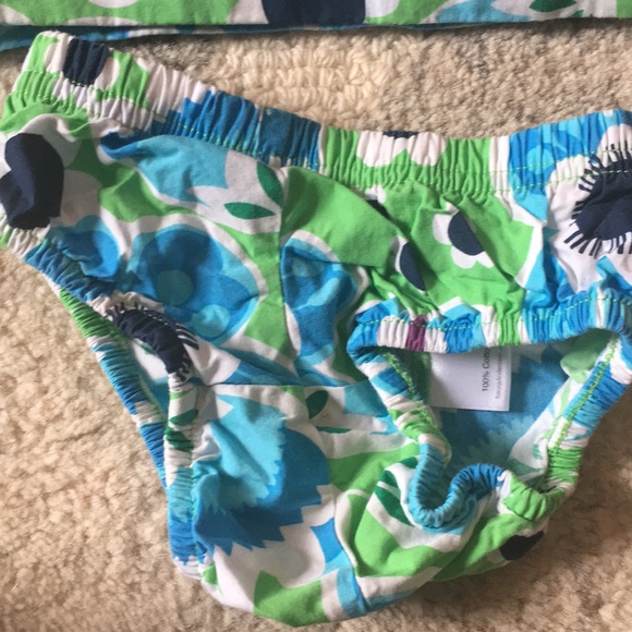 Cute Summer set from Hanna Andersson - Picture 2 of 3